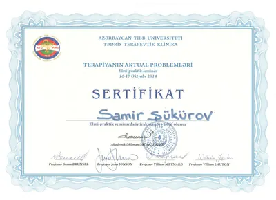 Sertifikat 1